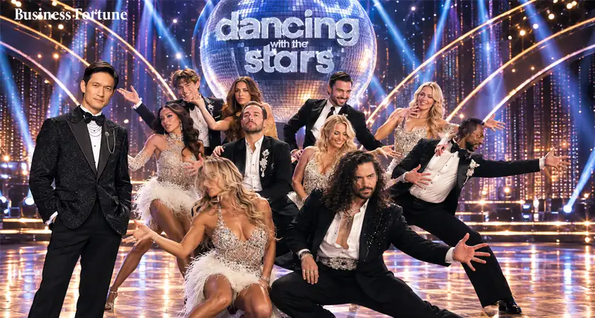 Dancing with the Stars Season 35: Who Takes the Early Lead After Premiere Night?